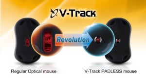 تکنولوژی V-Track
