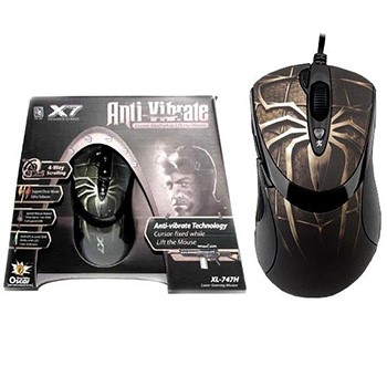 Gaming mouse XL-747H