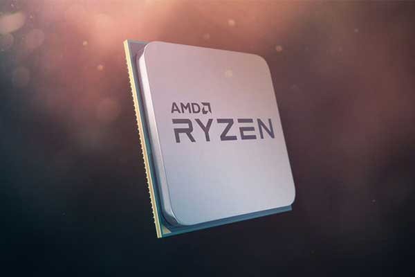 AMD با نسل جدید پردازنده یکپارچه رایزن ۹ به رقابت با اینتل می‌رود
