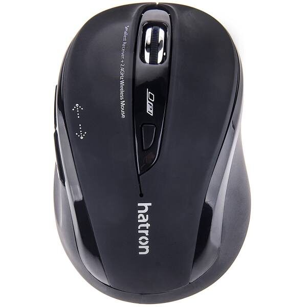 Hatron mouse HMW120
