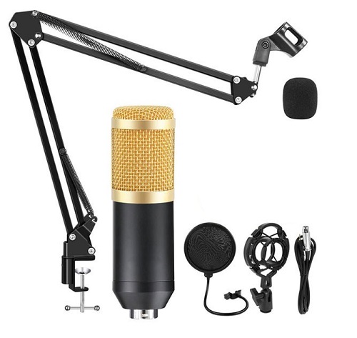 میکروفون استودیویی BM800