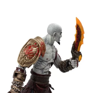 اکشن فیگور طرح God Of War مدل Kratos