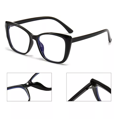 عینک محافظ چشم آنتی بلو مدل PK-G20378