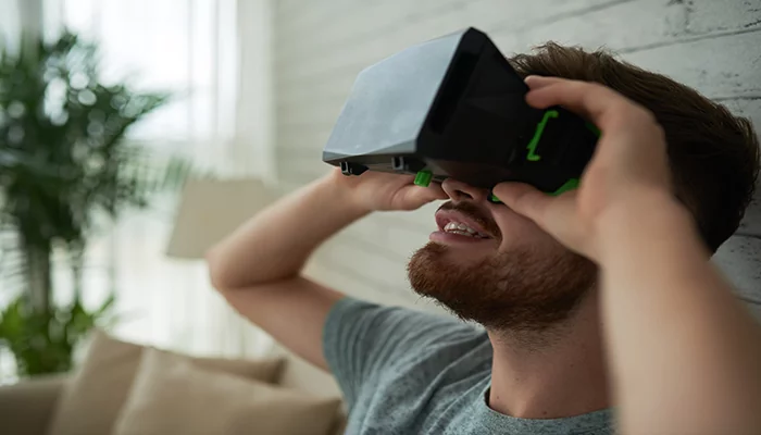 قیمت عینک واقعیت مجازی
