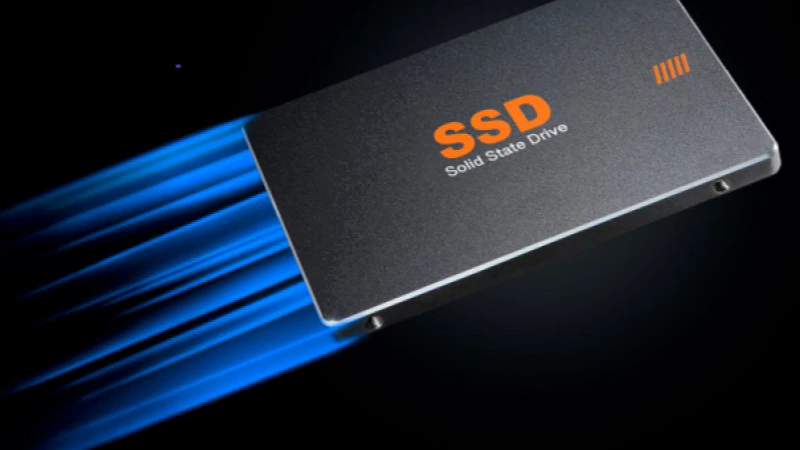 مزایای هارد SSD